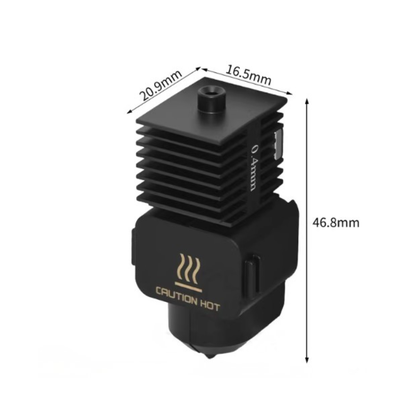 Hotend Nozzle For Bambu Lab A1 /A1 mini - 0.4/0.6/0.8mm