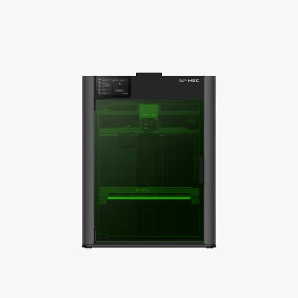 Bambu Lab H2C 3D Printer **Reserve it now!**