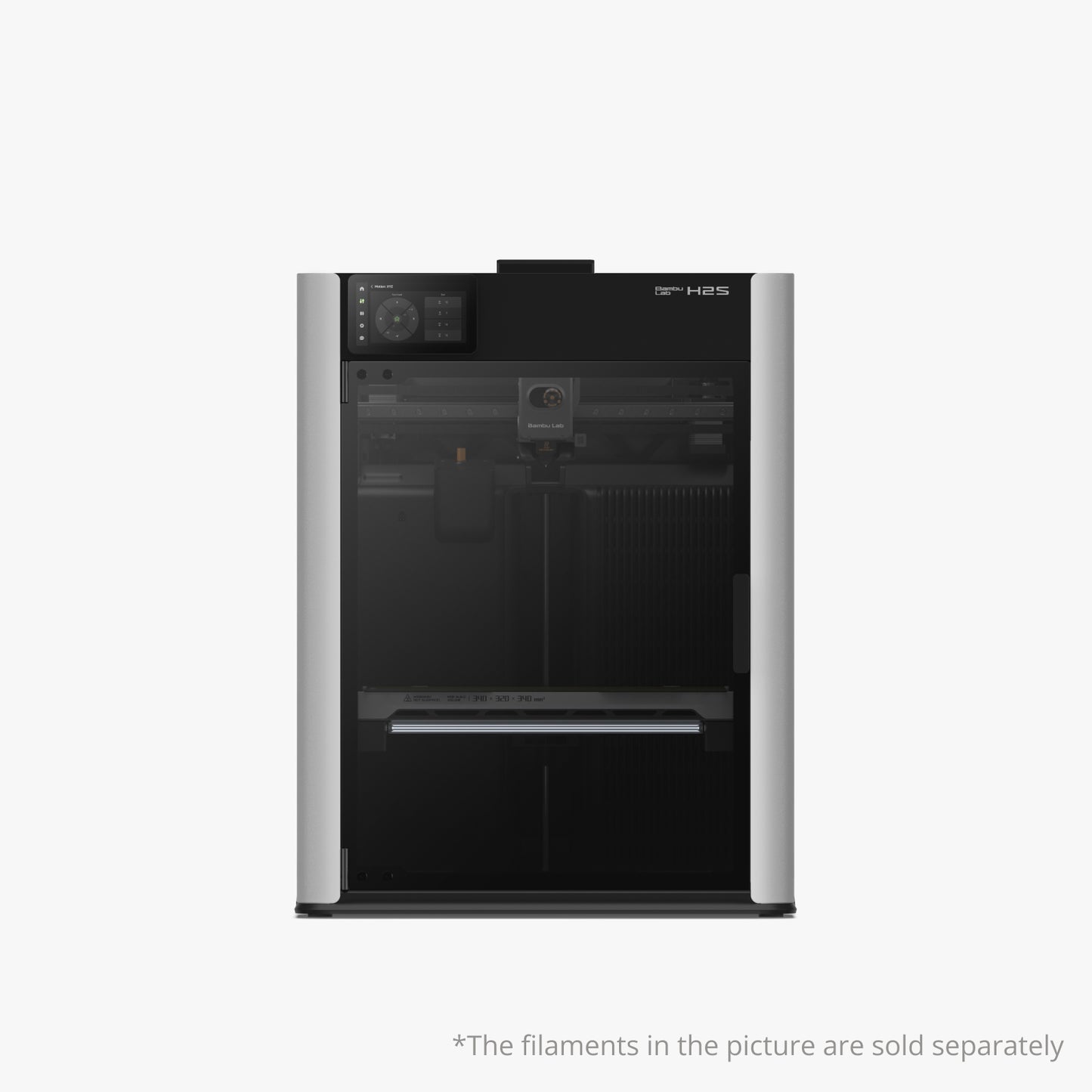 Bambu Lab H2S 3D Printer **Reserve it now!**
