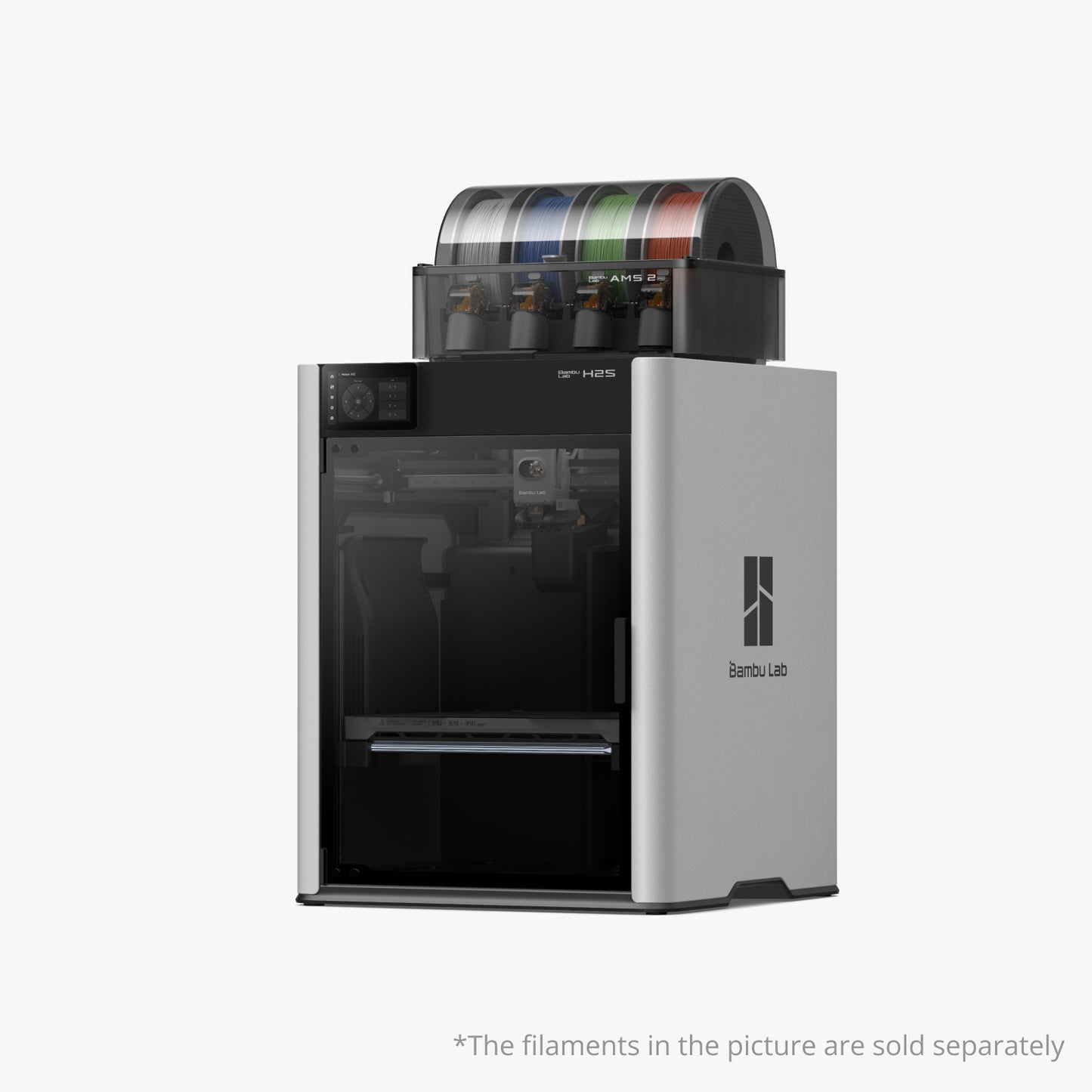Bambu Lab H2S 3D Printer **Reserve it now!**