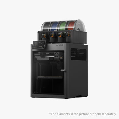 Bambu Lab X2D 3D Printer