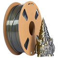 Filament - Toyar PLA Silk Dual Colour 1.75mm 3D Printing Filament