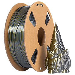 Filament - Toyar PLA Silk Dual Colour 1.75mm 3D Printing Filament
