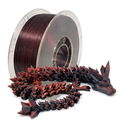 Filament - Toyar PLA Silk Dual Colour 1.75mm 3D Printing Filament