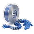 Filament - Toyar PLA Silk Dual Colour 1.75mm 3D Printing Filament