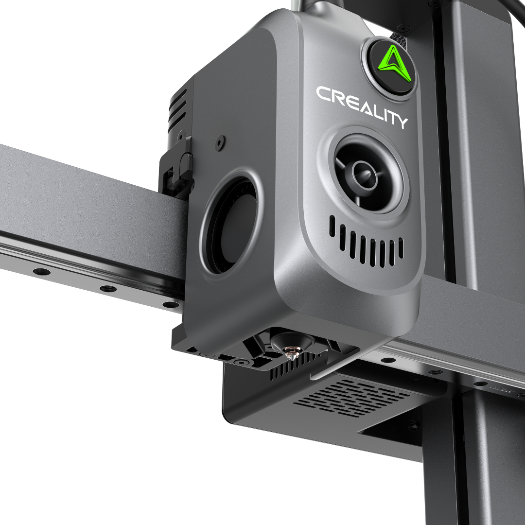 Creality Hi Combo 3D Printer