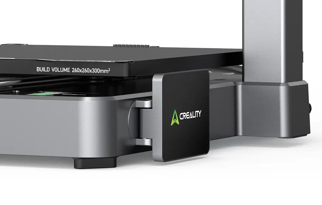 Creality Hi Combo 3D Printer