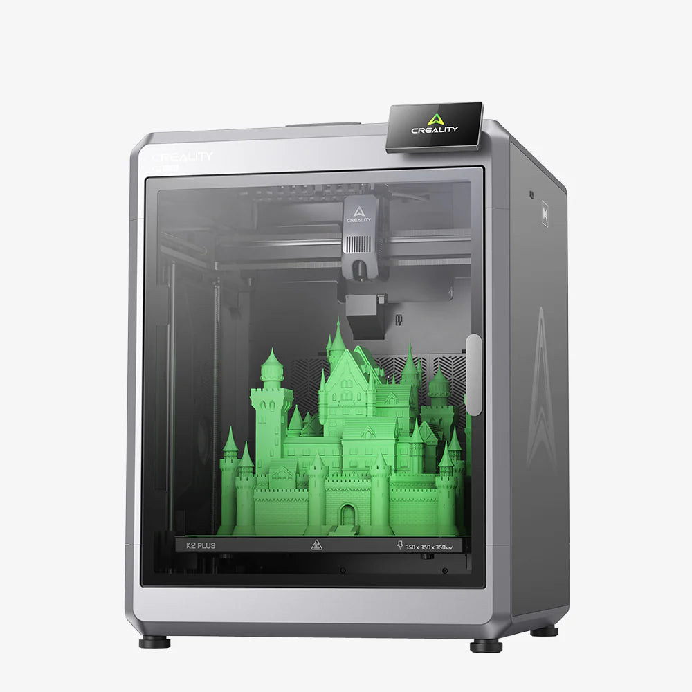 Creality K2 Plus 3D Printer – Large‑Volume, High‑Speed