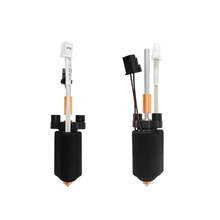 Hardened Steel Nozzle Hotend Assembly For Creality K2/K2 Pro/K2 Plus - 0.2/0.4/0.6mm