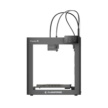 Flashforge Creator 5 4-Toolheads Multi-Color 3D Printer | 500% Faster, Zero Purge Waste