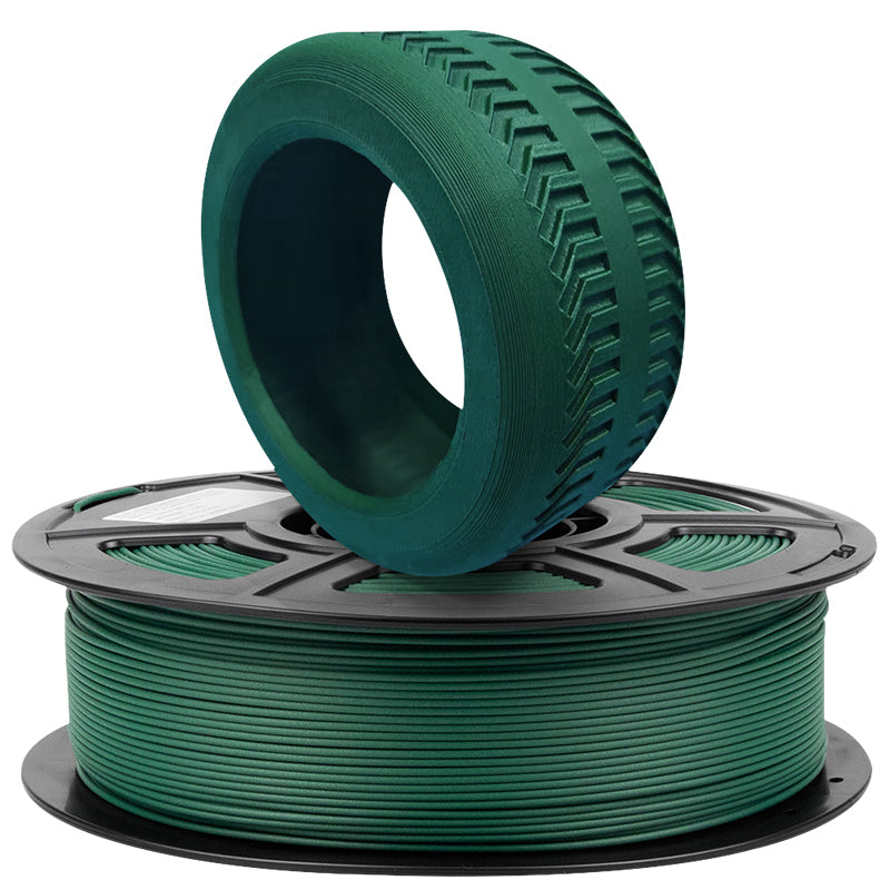 Filament - Toyar PLA-CF Carbon Fiber Filament with Standard Colour 1.75mm