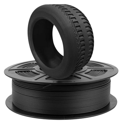 Filament - Toyar PLA-CF Carbon Fiber Filament with Standard Colour 1.75mm