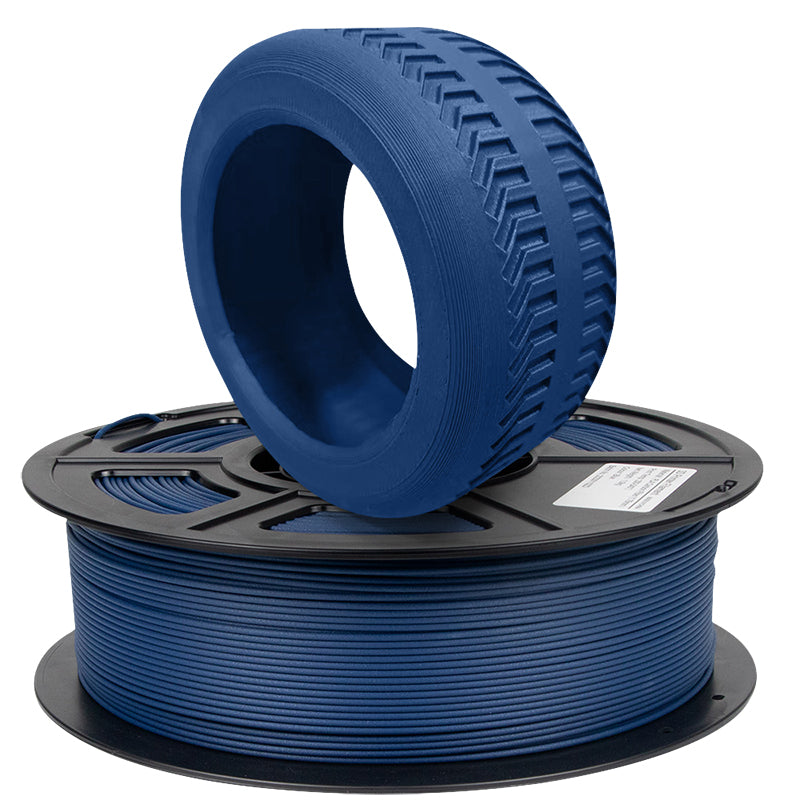 Filament - Toyar PLA-CF Carbon Fiber Filament with Standard Colour 1.75mm