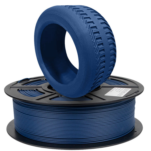 Filament - Toyar PLA-CF Carbon Fiber Filament with Standard Colour 1.75mm