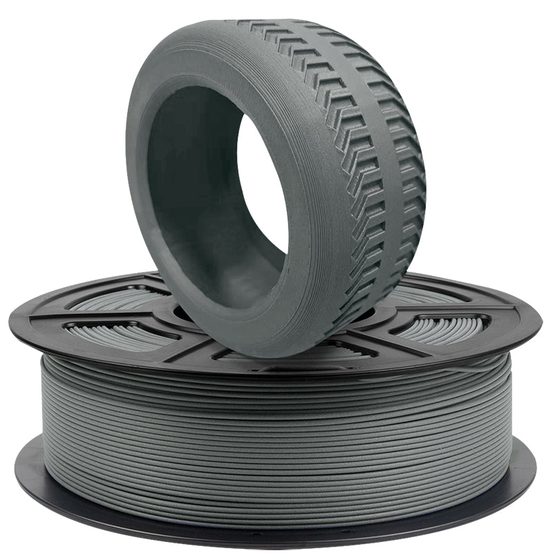 Filament - Toyar PLA-CF Carbon Fiber Filament with Standard Colour 1.75mm
