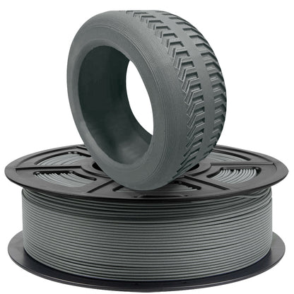 Filament - Toyar PLA-CF Carbon Fiber Filament with Standard Colour 1.75mm