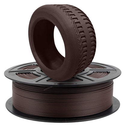 Filament - Toyar PLA-CF Carbon Fiber Filament with Standard Colour 1.75mm