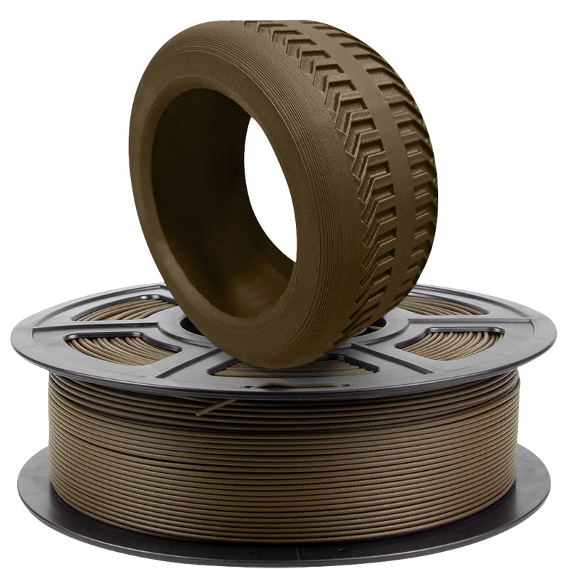 Filament - Toyar PLA-CF Carbon Fiber Filament with Standard Colour 1.75mm