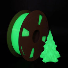 Filament - Toyar ABS Glow In Dark 3D Printing Filament 1.75mm