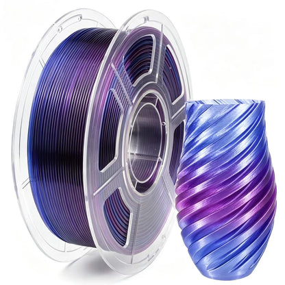 Filament - Toyar PETG Gradient Dual-Color 1.75mm 3D Printing Filament