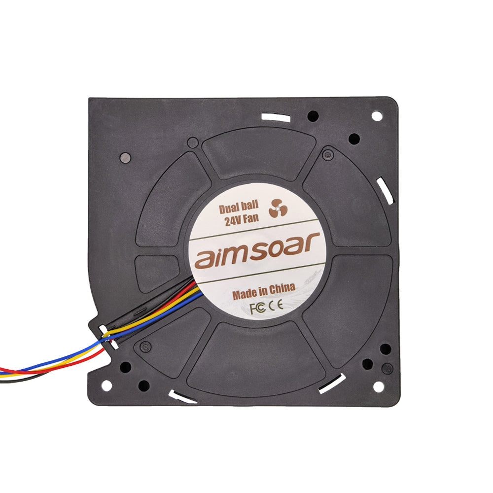 Cooling Fan 12032 - 24V Dual Ball Bearing for Bambu Lab P1 Series