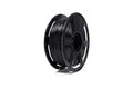 The Flashforge PETG 1.75mm 3D Printing Filament spool in black is shown on a white background. This durable filament from Flashforge ensures smooth, precise prints for your creative projects.