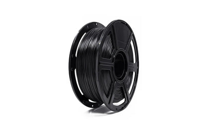The Flashforge PETG 1.75mm 3D Printing Filament is shown, neatly wound on a plastic reel against a plain white background.