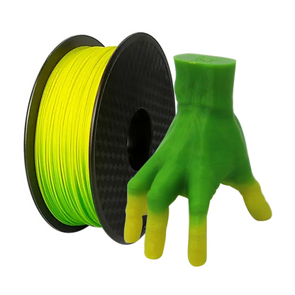 Filament - Toyar PLA (Temperature Color Changing) 1.75mm 3D Printing Filament