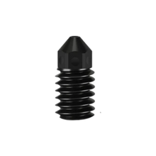 Bambu Lab A1/A1 Mini Hardened Steel Nozzle, 0.2/0.4/0.6/0.8mm