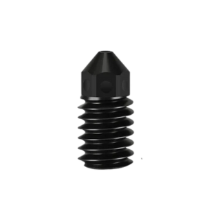 Bambu Lab A1/A1 Mini Hardened Steel Nozzle, 0.2/0.4/0.6/0.8mm