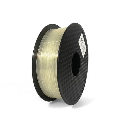 A spool of Hello3D PLA Standard Colour 1.75mm 3D Printing Filament with black end caps stands upright against a plain white background.