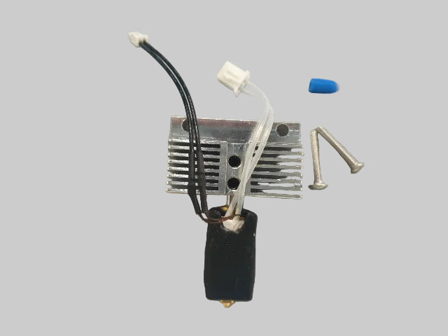 Elegoo Neptune 4 Plus/Max Hotend Kit with Heatsink, OEM Replacement