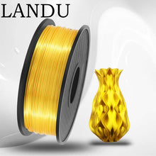 Premium PLA Silk 1.75mm Filament for 3D Printing
