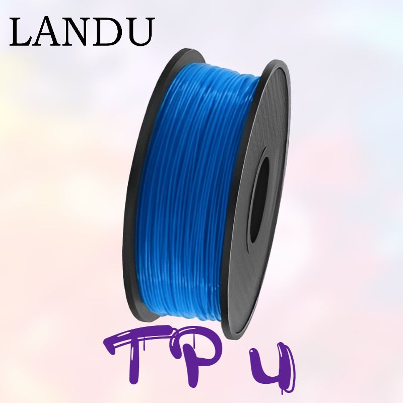 Compatible with most 3D printers