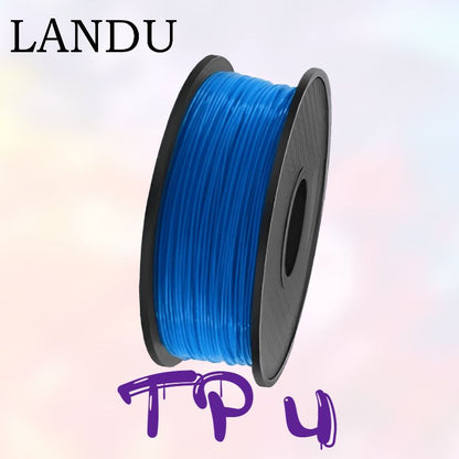 Compatible with most 3D printers