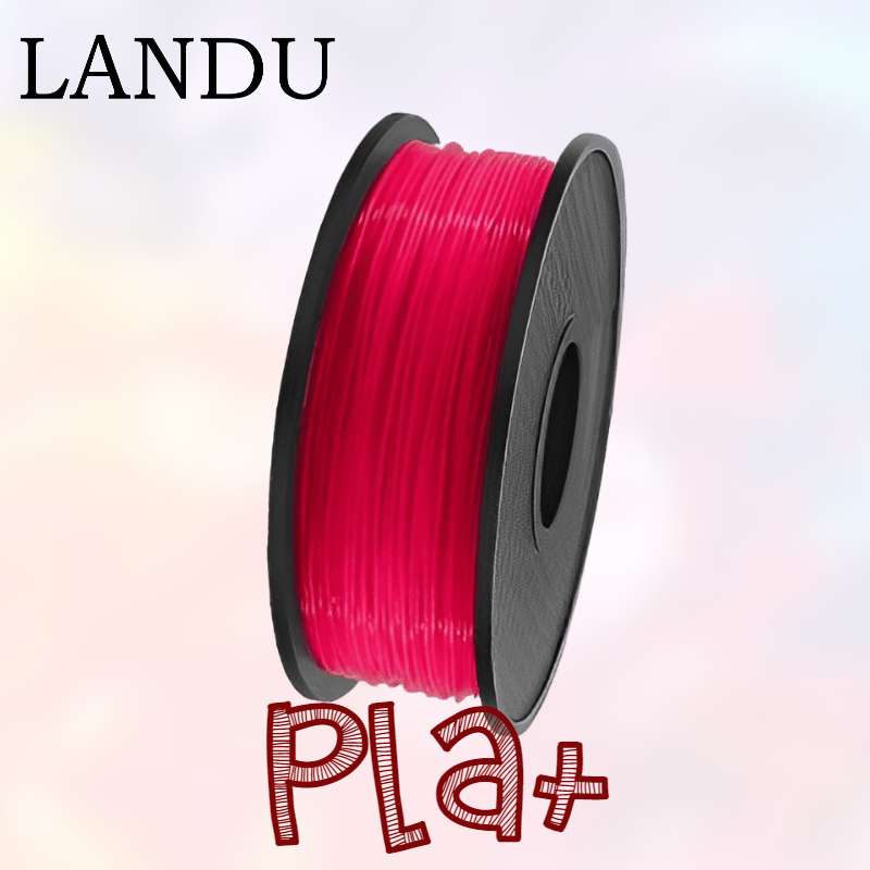 Achieve professional-quality prints with Landu PLA+ Plus