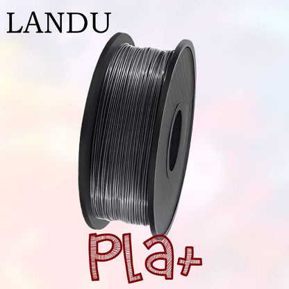 High-quality Landu PLA+ Plus 3D Printing Filament for precise 1.75mm prints