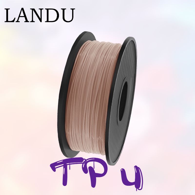Versatile and compatible with various 3D printers