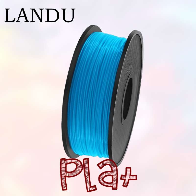 Landu PLA+ Plus 1.75mm Filament: A top choice for superior 3D prints