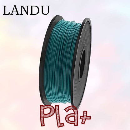 Superior Landu PLA+ Plus 1.75mm filament for exceptional 3D prints
