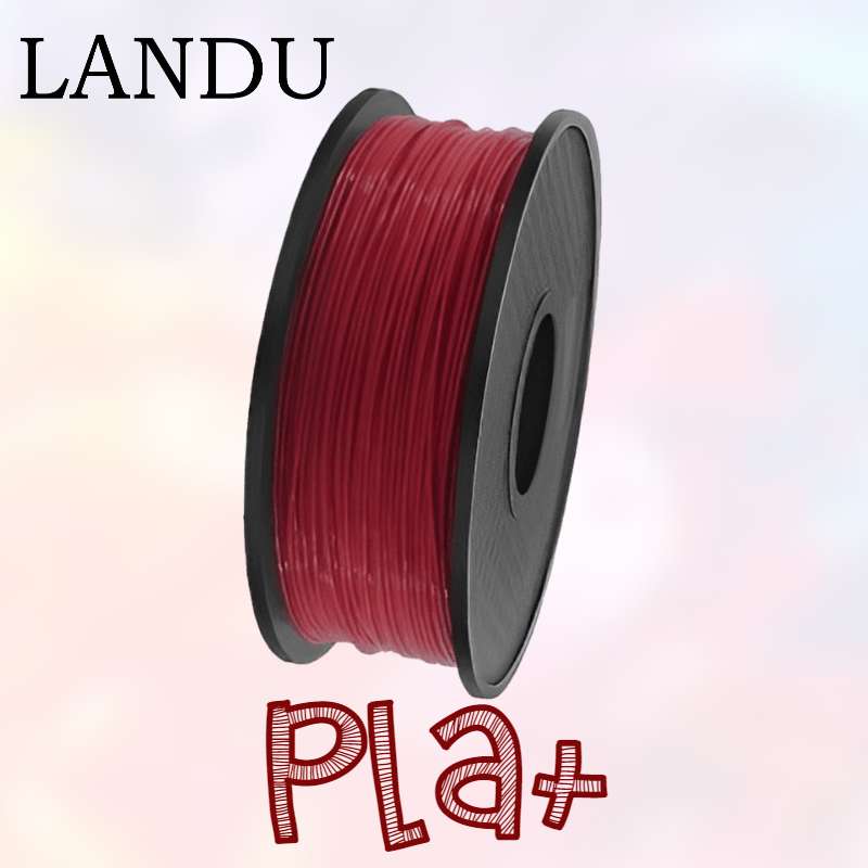 Landu PLA+ Plus 1.75mm filament: the perfect choice for 3D printing