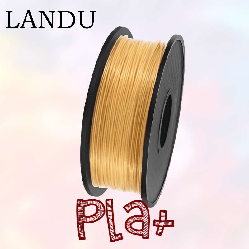 Unleash your creativity with Landu PLA+ Plus 1.75mm filament