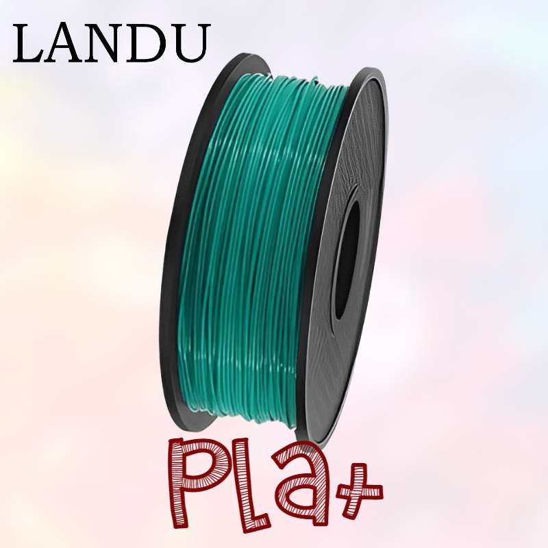 Experience the difference with Landu PLA+ Plus 1.75mm filament