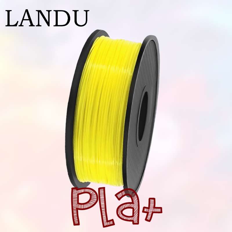 Landu PLA+ Plus 1.75mm Filament: Unleash your creativity with top-notch prints