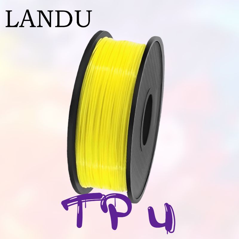 Enhance your 3D printing projects with Landu TPU filament