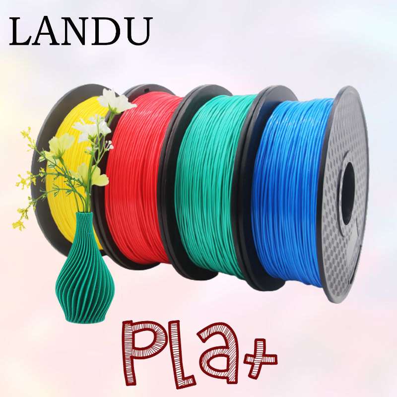 High-quality Landu PLA+ Plus 1.75mm 3D Printing Filament