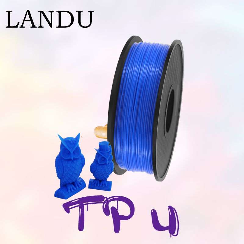High-quality Landu TPU 1.75mm 3D printing filament