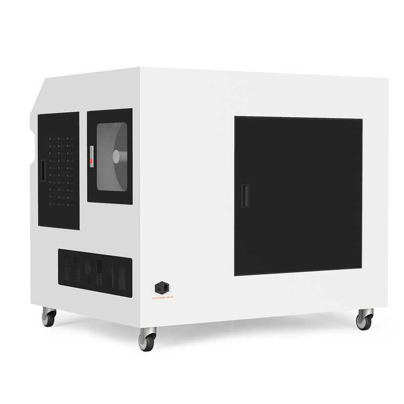 Create large-scale prototypes and models with ease using the MINGDA MD-600 PRO's expansive build area.