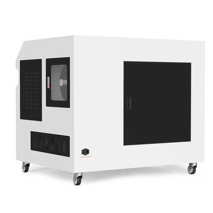 Create large-scale prototypes and models with ease using the MINGDA MD-600 PRO's expansive build area.