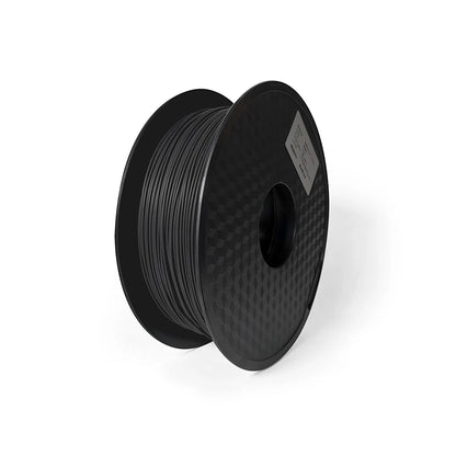 The Hello3D PLA Matte Colour 1.75mm filament spool is shown against a white background, highlighting its smooth matte finish—ideal for precise 3D printing projects.